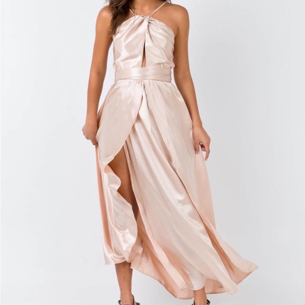 Princess Polly maxi dress